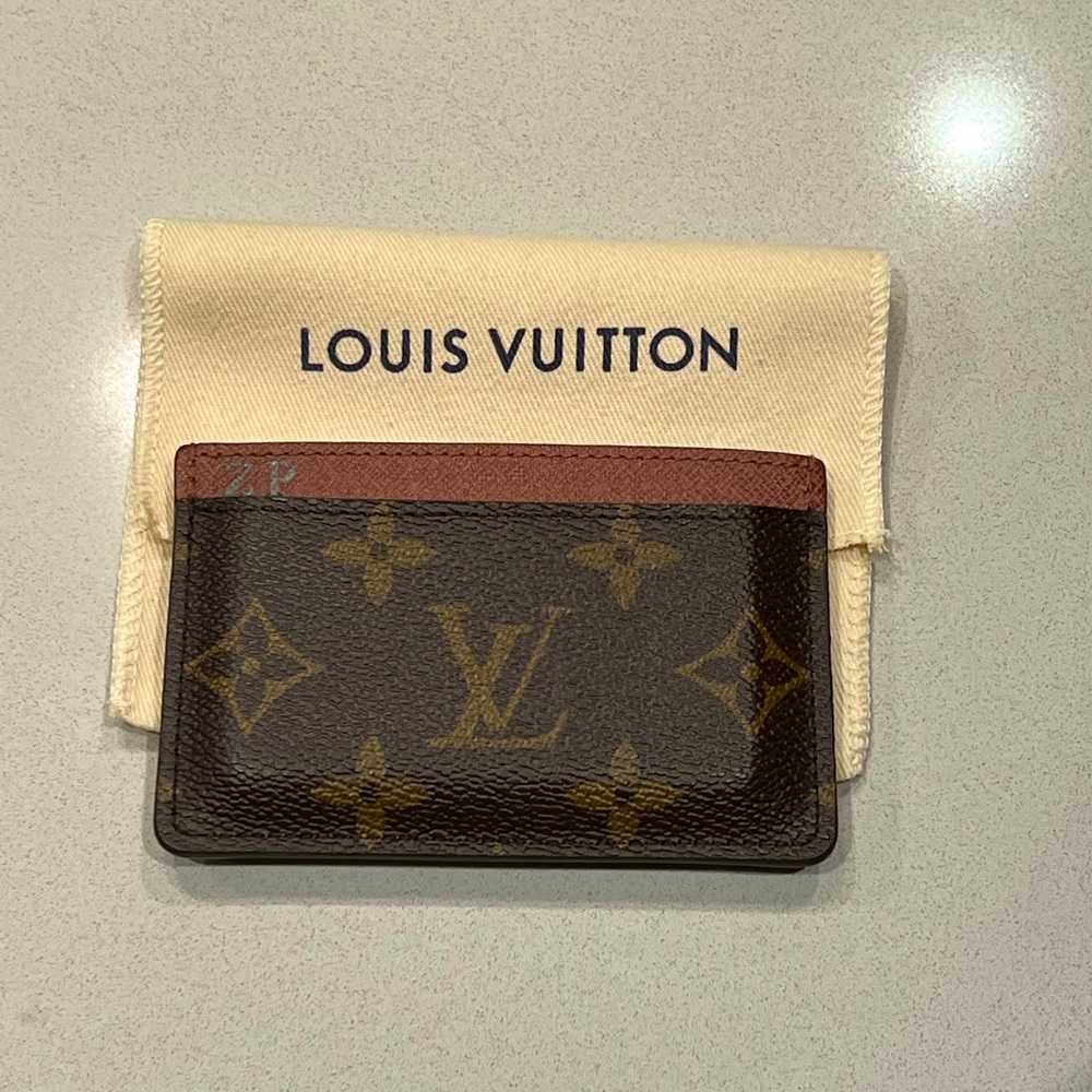 Louis Vuitton Card Holder